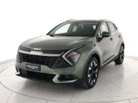 Usata Kia Sportage Style 179 CV (131 kW) 2025 Verde SUV