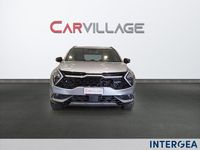 Begagnad Kia Sportage GT-Line 136 HK (100 kW) 2023 Grå SUV