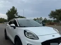 Usata Ford Puma Titanium 120 CV (88 kW) 2022 Bianco SUV