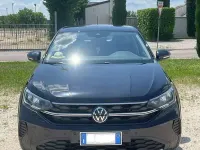 Usata VW Taigo Life 110 CV (80 kW) 2023 Nero SUV