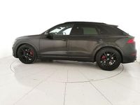 Usata Audi SQ8 Sport 507 CV (372 kW) 2023 Nero SUV