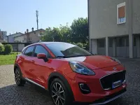 Occasion Ford Puma Titanium 125 ch (91 kW) 2020 SUV