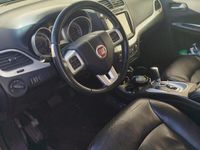 Usata Fiat Freemont 170 CV (125 kW) 2012 Grigio SUV