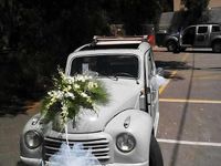 Usata Fiat Topolino 1950 Verde Utilitaria