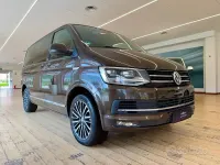 Usata VW Multivan Highline 199 CV (146 kW) 2019 Grigio Monovolume