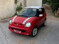 Usata Aixam City 2016 Rosso Berlina