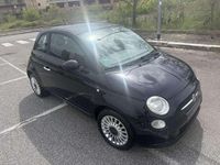 Usata Fiat 500 69 CV (50 kW) 2010 Blu Utilitaria