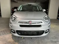 Gebraucht Fiat 500X Lounge 140 PS (102 kW) 2018 Grau SUV