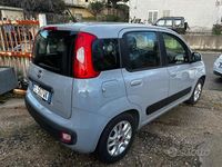 Usata Fiat Panda Lounge 95 CV (69 kW) 2018 Grigio Utilitaria