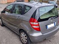 Usata Mercedes A150 Elegance 95 CV (69 kW) 2007 Monovolume