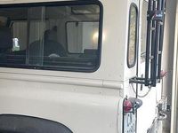 Usata Land Rover Defender 1988 Bianco SUV