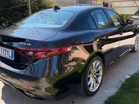 Usata Alfa Romeo Giulia Veloce 211 CV (155 kW) 2019 Nero Berlina