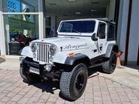 usata Jeep Renegade CJ 7 SCRUMBLER