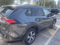 Usata Toyota RAV4 Hybrid 185 CV (136 kW) 2022 Grigio SUV