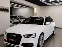 Usata Audi A4 Business Plus 150 CV (110 kW) 2015 Bianco Station wagon