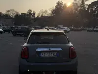 Usata Mini Cooper D 116 CV (85 kW) 2014 Grigio Utilitaria