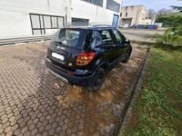 Usata Fiat Sedici Dynamic 120 CV (88 kW) 2007 Nero SUV