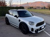 Usata Mini Cooper D Countryman Business 150 CV (110 kW) 2022 Bianco SUV
