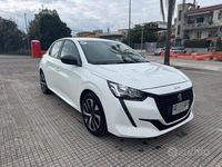 Usata Peugeot 208 Allure 75 CV (55 kW) 2022 Bianco Utilitaria