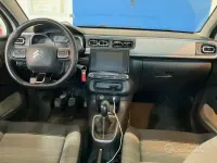 Usata Citroën C3 Shine 75 CV (55 kW) 2018 Bianco Utilitaria