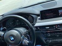 Usata BMW X6 M Sport 258 CV (189 kW) 2017 Grigio SUV