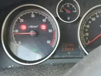 Usata Opel Astra Enjoy 90 CV (66 kW) 2005 Berlina