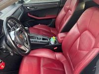 Usata Porsche Macan 252 CV (185 kW) 2017 Bianco SUV
