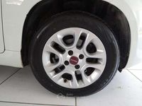 Usata Fiat Panda Lounge 95 CV (69 kW) 2017 Bianco Utilitaria