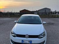 Usata VW Polo 2010 Bianco Utilitaria