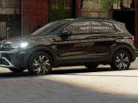 Nouvelle VW T-Cross Edition 115 ch (84 kW) 2026 Noir SUV