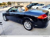 Usata Ford Focus Cabriolet 136 CV (100 kW) 2009 Nero Cabrio