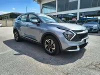 Usata Kia Sportage 136 CV (100 kW) 2024 Grigio SUV