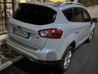 Usata Ford Kuga 136 CV (100 kW) 2010 Bianco SUV