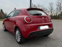 Usata Alfa Romeo MiTo 95 CV (69 kW) 2017 Rosso Utilitaria