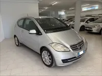 Usata Mercedes A160 Elegance 95 CV (69 kW) 2010 Grigio Coupé
