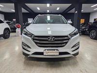 usata Hyundai Tucson TUCSON1.7 crdi Xpossible 2wd 115cv