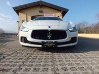 Usata Maserati Ghibli 250 CV (183 kW) 2017 Bianco Berlina