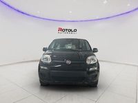 Nuova Fiat Panda Pop 69 CV (50 kW) 2025 Nero Utilitaria