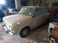 Usata Fiat 850 1960 Marrone Berlina