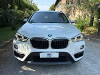 Usata BMW X1 116 CV (85 kW) 2019 Bianco SUV