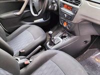 Usata Citroën C-Elysee I Exclusive 82 CV (60 kW) 2016 Bianco Berlina