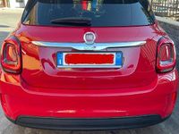 Usata Fiat 500 130 CV (95 kW) 2021 Rosso Berlina