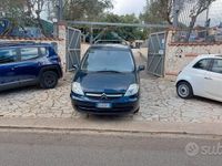 Usata Citroën C8 128 CV (94 kW) 2003 Blu Monovolume
