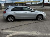 Usata Mercedes A160 Premium 95 CV (69 kW) 2020 Grigio Utilitaria