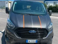 Usata Ford Tourneo Sport 170 CV (125 kW) 2023 Grigio Monovolume
