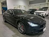 usata Maserati Ghibli V6 V6 Diesel 275 CV-PELLE CARTIER-HARMAN-KARDON-SKYHOOK-GAR.24 MESI