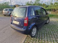 Usata Fiat Idea 2006 Blu Monovolume