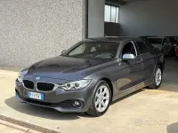 Usata BMW 420 184 CV (135 kW) 2015 Grigio Coupé