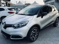Usata Renault Captur Intens 110 CV (80 kW) 2016 Argento SUV