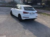 Usata Audi Q3 Ambiente 120 CV (88 kW) 2015 Bianco SUV